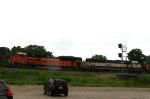 BNSF 8753